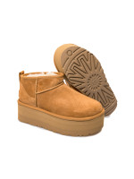 UGG classic ultra mini platform bruin