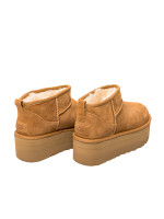 UGG classic ultra mini platform bruin