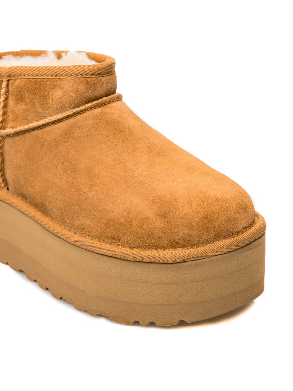 UGG classic ultra mini platform bruin