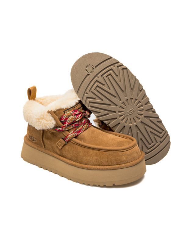 UGG  funkarra cabin cuff bruin