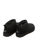 UGG  classic ultra mini zwart