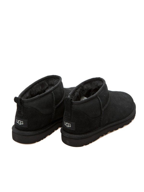 UGG  classic ultra mini black UGG   classic ultra mini black - www.derodeloper.com - Derodeloper.com