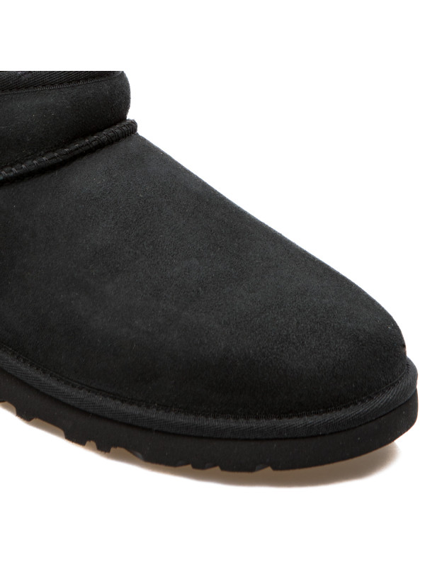 UGG  classic ultra mini black UGG   classic ultra mini black - www.derodeloper.com - Derodeloper.com