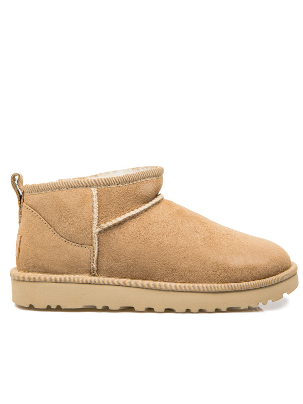 UGG  classic ultra mini beige