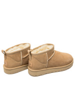 UGG  classic ultra mini beige