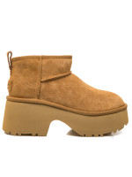 UGG  classic ultra mini new h bruin