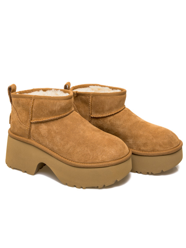 UGG  classic ultra mini new h bruin