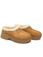 UGG  new heights cozy clog brown UGG   new heights cozy clog brown - www.derodeloper.com - Derodeloper.com