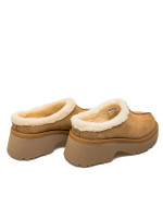 UGG  new heights cozy clog brown UGG   new heights cozy clog brown - www.derodeloper.com - Derodeloper.com