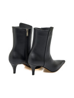 Alexander Mcqueen low boot zwart