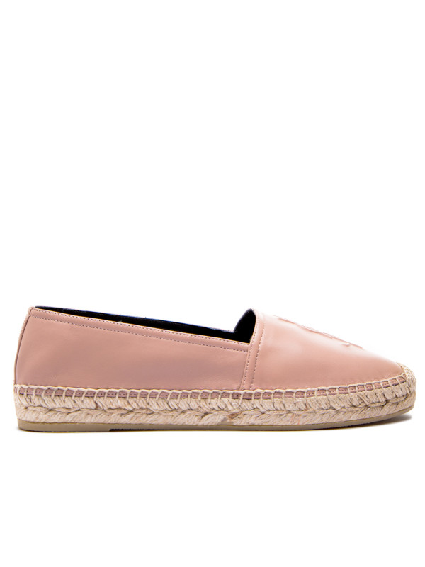 saint laurent espadrilles nude