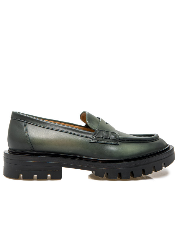 Santoni feline green Santoni  feline green - www.derodeloper.com - Derodeloper.com