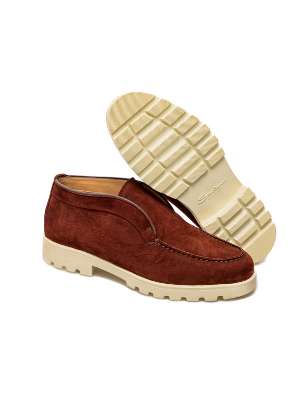 Santoni detr bordeaux