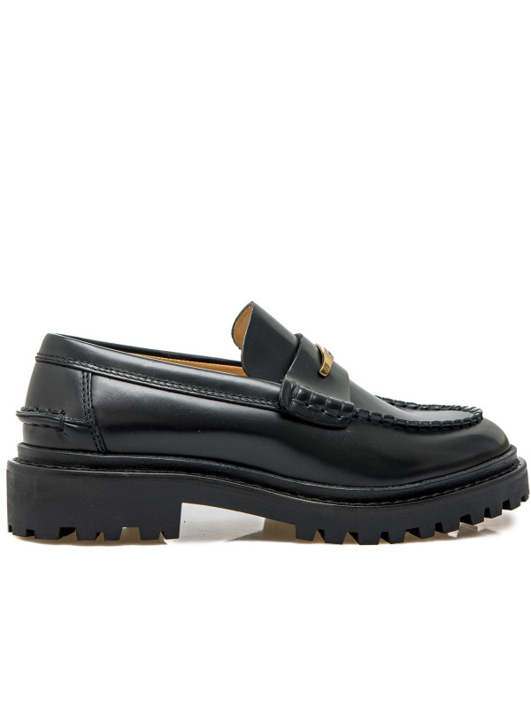 Isabel Marant frezza loafer black Isabel Marant  frezza loafer black - www.derodeloper.com - Derodeloper.com