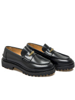 Isabel Marant frezza loafer black Isabel Marant  frezza loafer black - www.derodeloper.com - Derodeloper.com