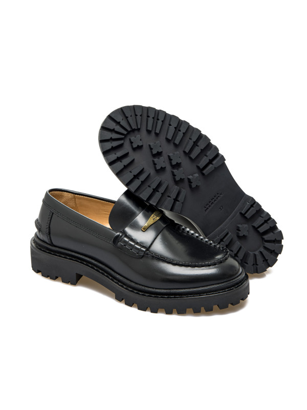 Isabel Marant frezza loafer black Isabel Marant  frezza loafer black - www.derodeloper.com - Derodeloper.com