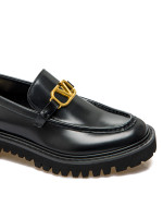 Valentino Garavani loafer zwart