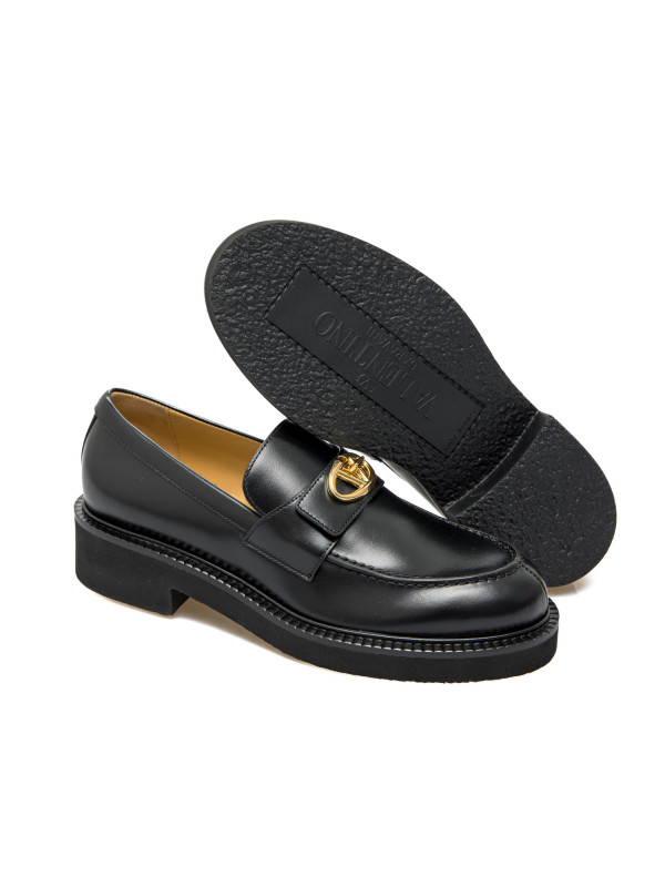 Valentino Garavani loafer black Valentino Garavani  loafer black - www.derodeloper.com - Derodeloper.com