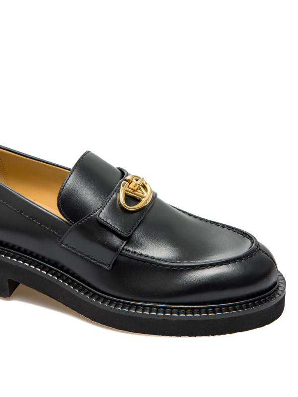 Valentino Garavani loafer black Valentino Garavani  loafer black - www.derodeloper.com - Derodeloper.com