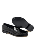 Stuart Weitzman lottie bow loafer black Stuart Weitzman lottie bow loafer black - www.derodeloper.com - Derodeloper.com