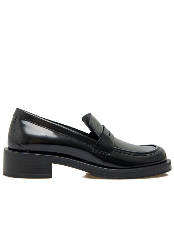 Stuart Weitzman palmer bold loafer zwart