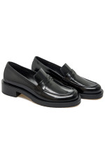 Stuart Weitzman palmer bold loafer black Stuart Weitzman palmer bold loafer black - www.derodeloper.com - Derodeloper.com