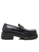 Givenchy terra loafers zwart