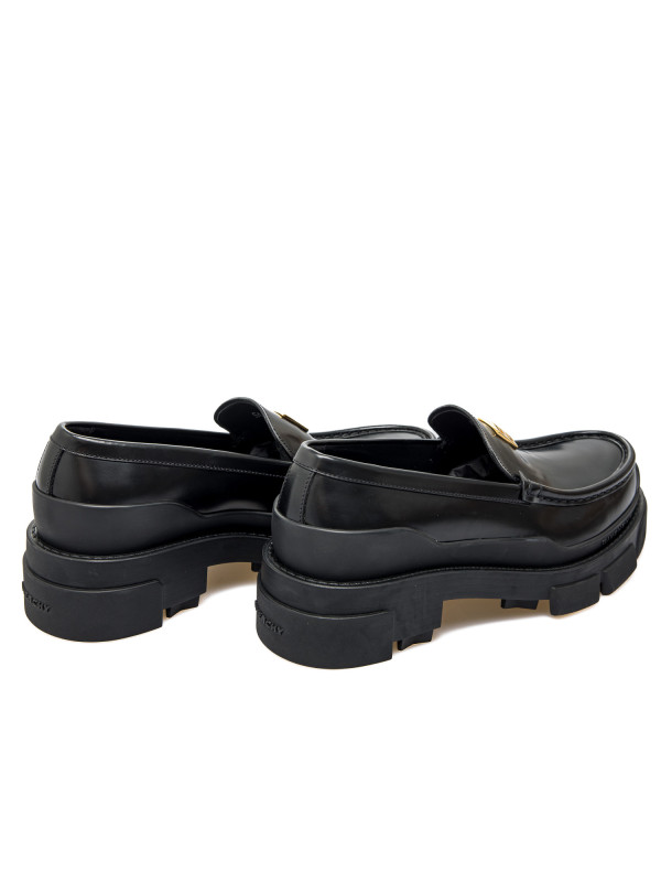 Givenchy terra loafers zwart