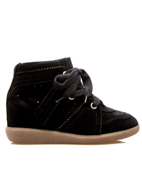 Isabel Marant Bobby Black Derodeloper