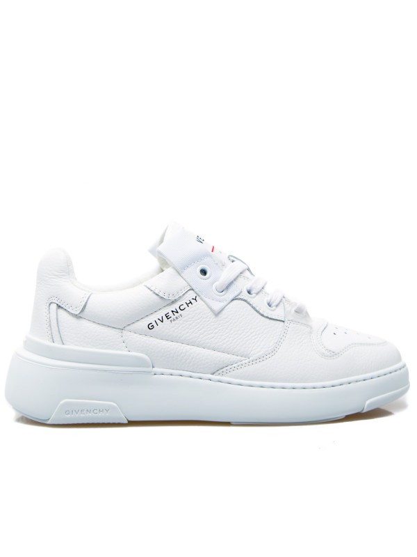 Givenchy Wing Sneaker White 