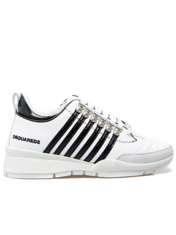 Dsquared2 Sneaker White | Derodeloper.com