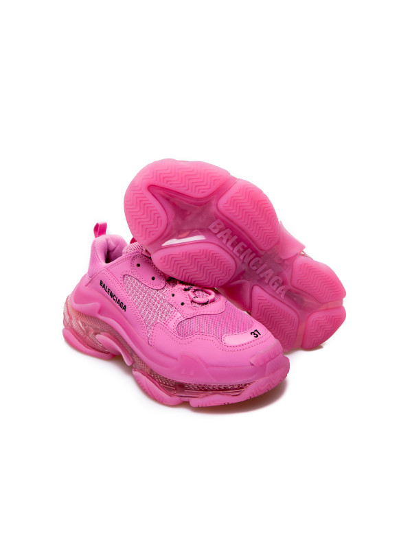 baby pink balenciaga shoes