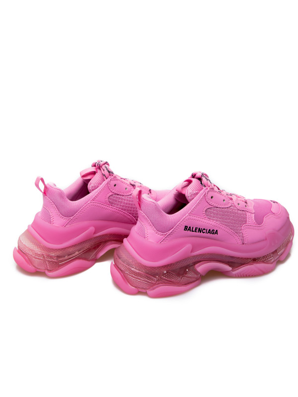 pink balenciagas