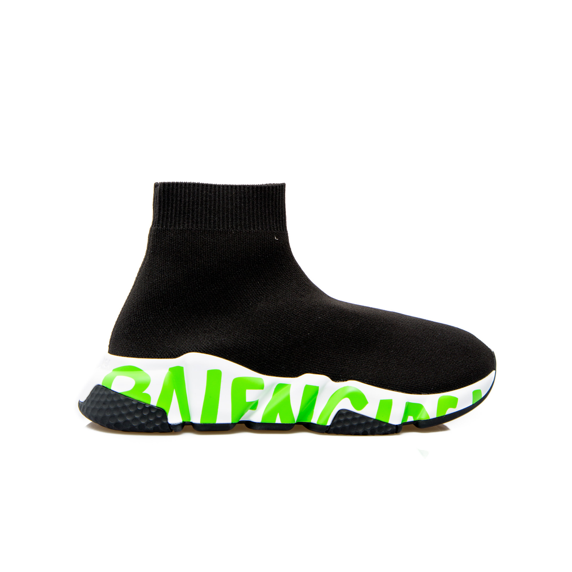 Balenciaga Speed Trainer Black 