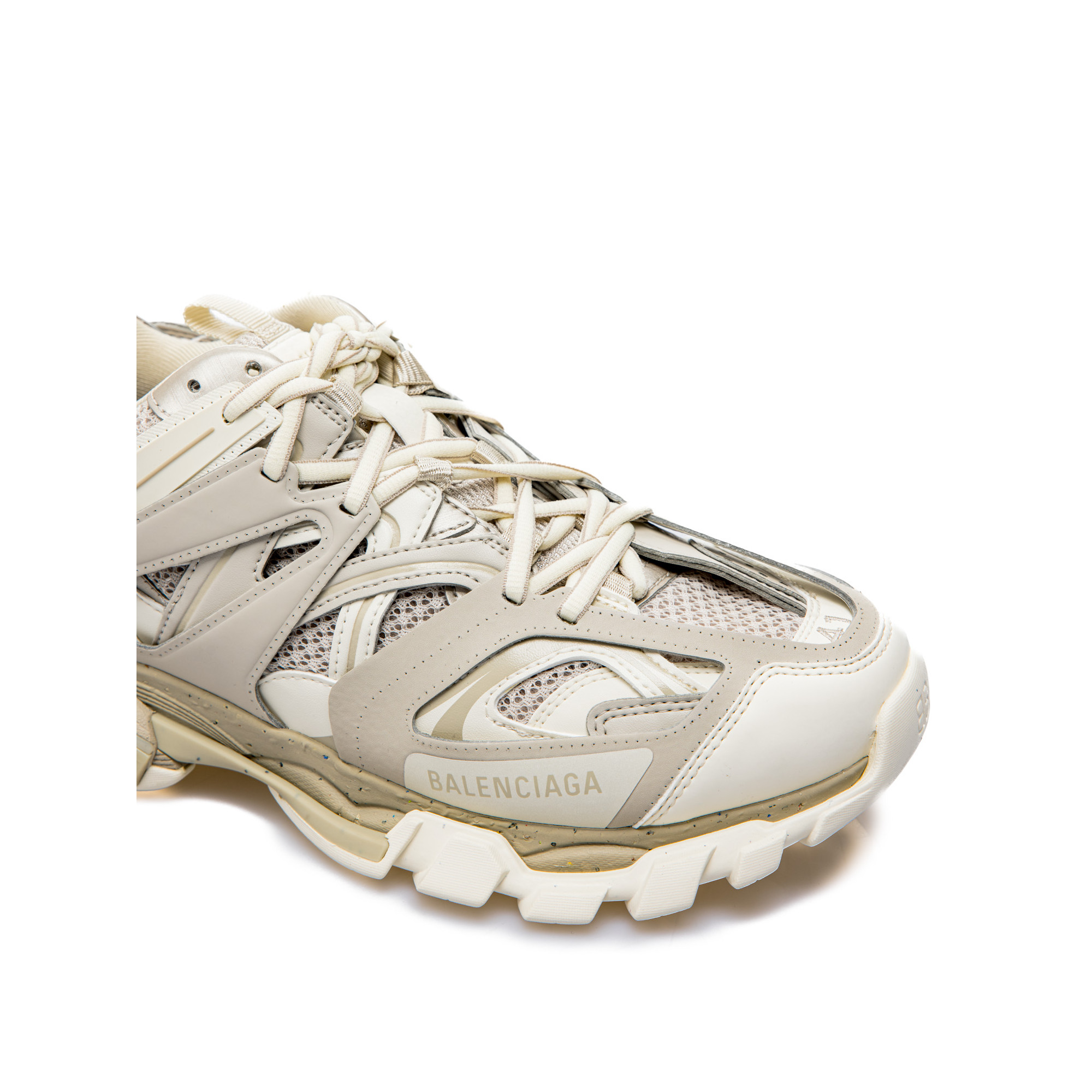 Balenciaga Track Sneaker Beige