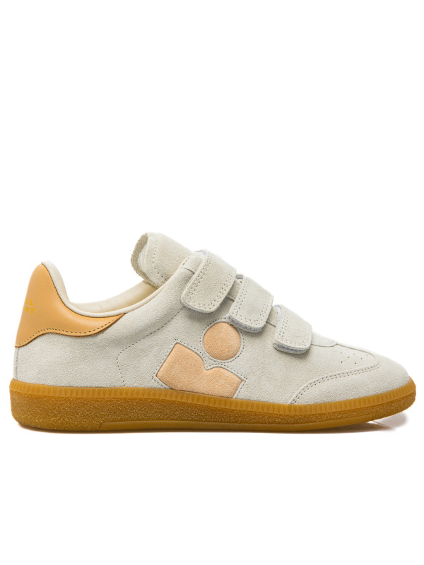 Isabel marant sneakers on sale beige