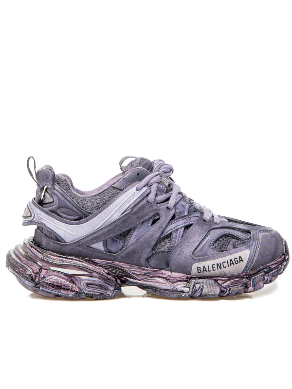 Purple on sale balenciaga track