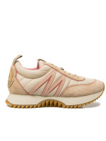 Moncler pacey low top sneakers nude