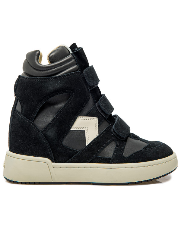 Isabel Marant im3 sneakers black Isabel Marant  im3 sneakers black - www.derodeloper.com - Derodeloper.com