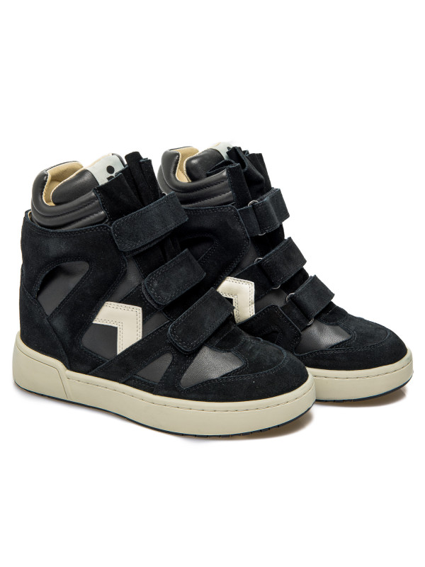 Isabel Marant im3 sneakers zwart