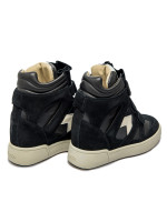 Isabel Marant im3 sneakers zwart