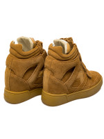 Isabel Marant im3 sneakers bruin