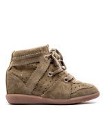 Isabel Marant bobby sneakers  Isabel Marant  bobby sneakers  - www.derodeloper.com - Derodeloper.com