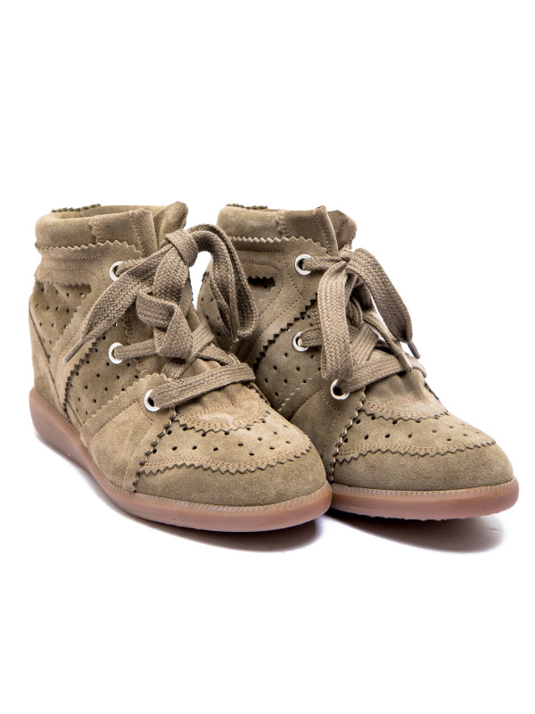 Isabel Marant bobby sneakers  Isabel Marant  bobby sneakers  - www.derodeloper.com - Derodeloper.com