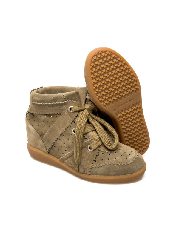 Isabel Marant bobby sneakers  Isabel Marant  bobby sneakers  - www.derodeloper.com - Derodeloper.com