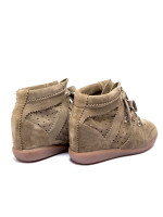 Isabel Marant bobby sneakers  Isabel Marant  bobby sneakers  - www.derodeloper.com - Derodeloper.com