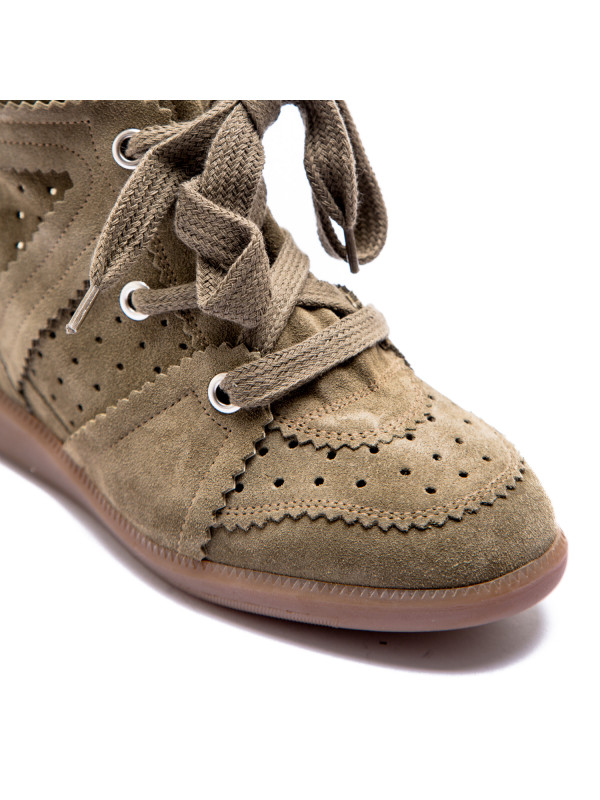 Isabel Marant bobby sneakers  Isabel Marant  bobby sneakers  - www.derodeloper.com - Derodeloper.com