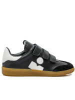 Isabel Marant beth sneakers zwart