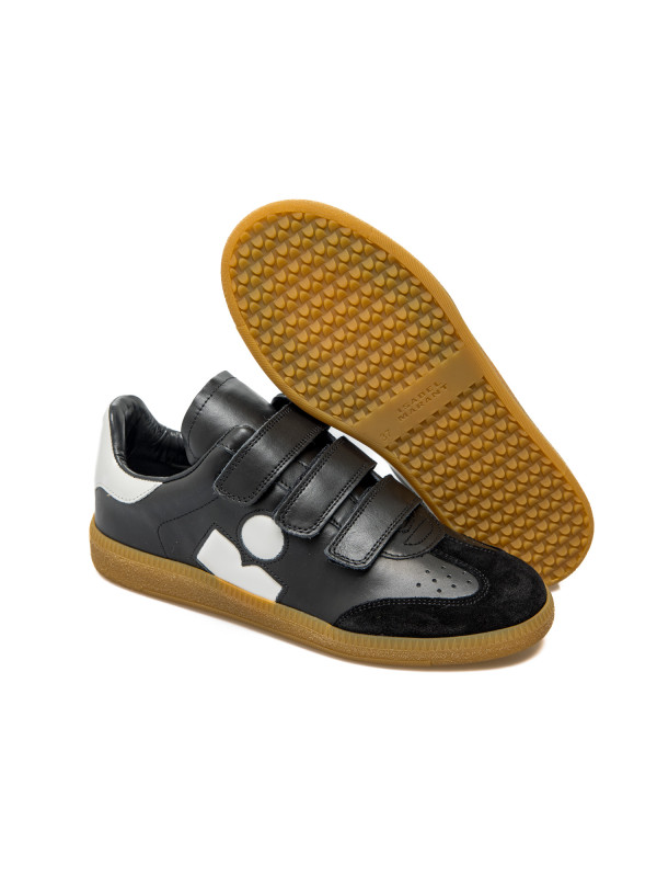 Isabel Marant beth sneakers black Isabel Marant  beth sneakers black - www.derodeloper.com - Derodeloper.com