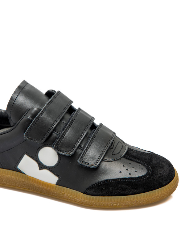 Isabel Marant beth sneakers black Isabel Marant  beth sneakers black - www.derodeloper.com - Derodeloper.com